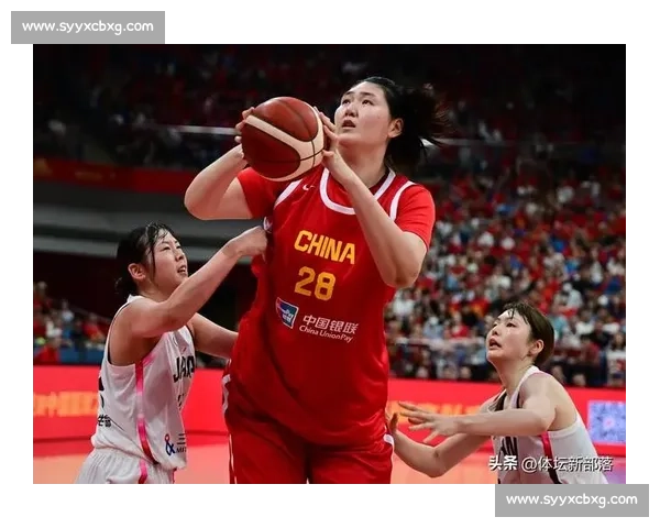 杨毅力荐张子宇留国内:WNBA 高强度或重蹈姚明覆辙 杨毅力荐张子宇留国内:WNBA 高强度或重蹈姚明覆辙