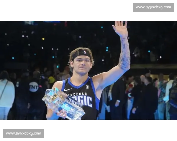 从暴力美学到精准投射:扣篮王麦克朗的进攻进阶之路 从暴力美学到精准投射:扣篮王麦克朗的进攻进阶之路