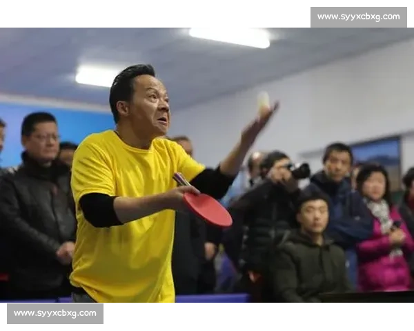 银球舞动金桥:高校教授与企业家的乒乓合作新范式