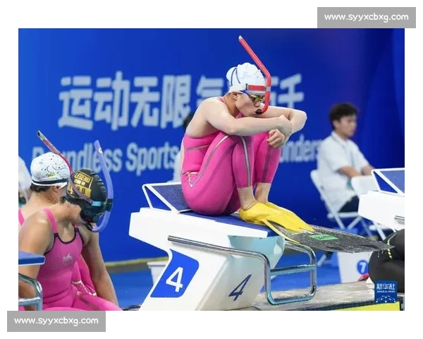 成都世运会蹼泳收官 广西双姝破纪录夺 2 金 1 铜